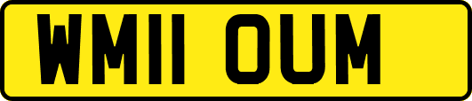 WM11OUM
