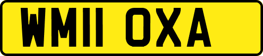 WM11OXA