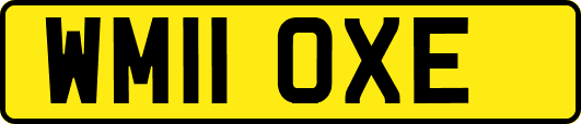 WM11OXE