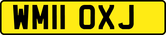 WM11OXJ