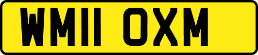 WM11OXM