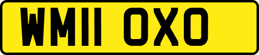 WM11OXO