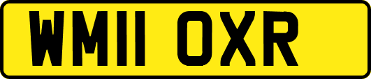 WM11OXR