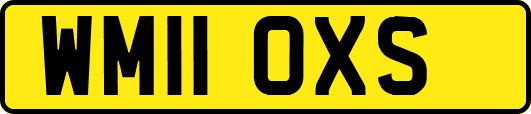 WM11OXS