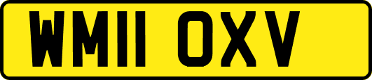 WM11OXV