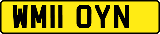 WM11OYN