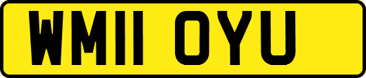 WM11OYU