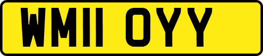 WM11OYY
