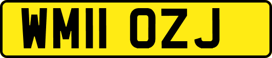 WM11OZJ