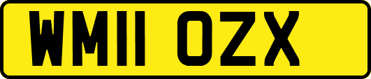 WM11OZX