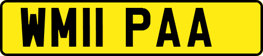 WM11PAA