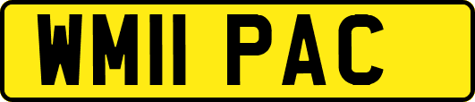 WM11PAC
