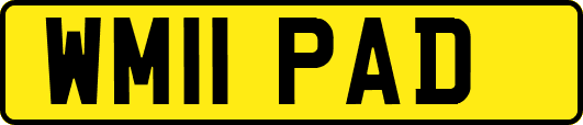 WM11PAD