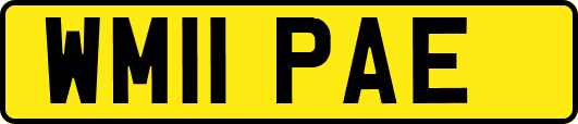 WM11PAE