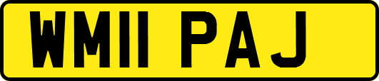 WM11PAJ