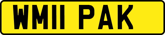 WM11PAK