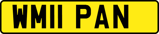 WM11PAN