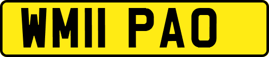 WM11PAO