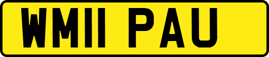 WM11PAU