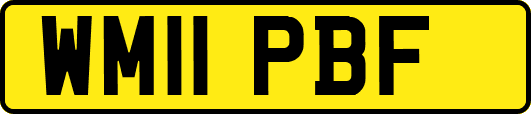 WM11PBF