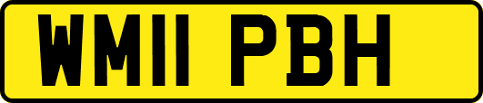 WM11PBH