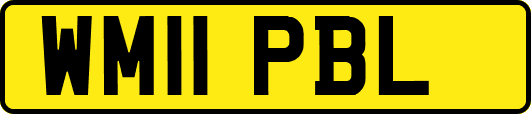 WM11PBL