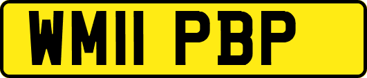 WM11PBP