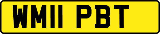 WM11PBT