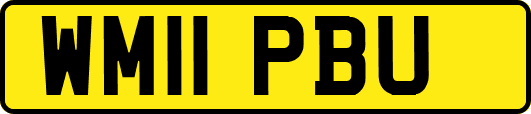 WM11PBU