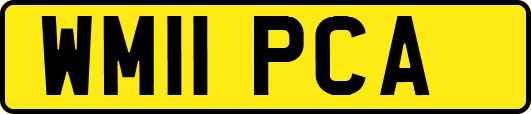 WM11PCA
