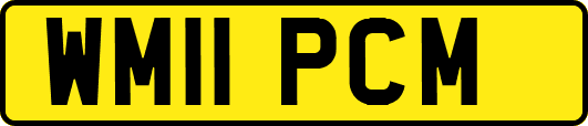 WM11PCM