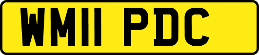WM11PDC