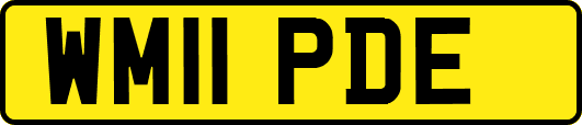 WM11PDE