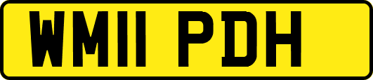 WM11PDH