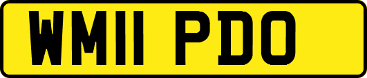 WM11PDO
