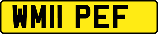 WM11PEF