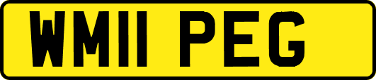 WM11PEG