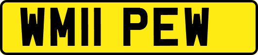 WM11PEW