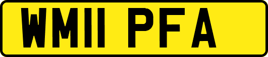 WM11PFA