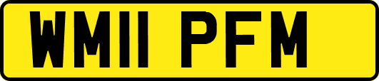 WM11PFM