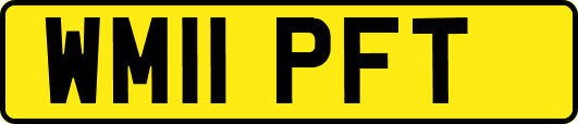 WM11PFT