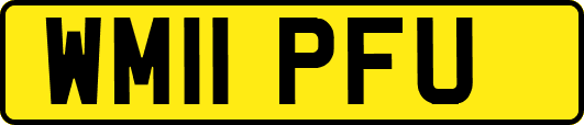 WM11PFU