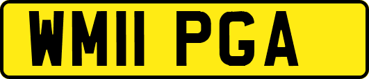 WM11PGA