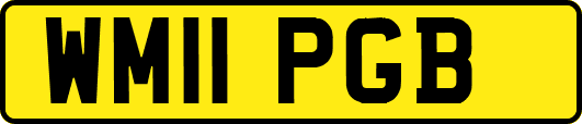 WM11PGB