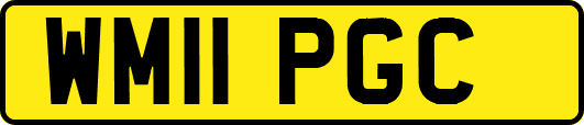 WM11PGC