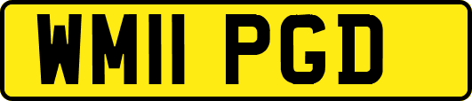 WM11PGD