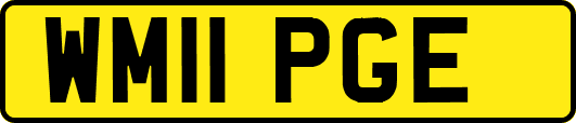 WM11PGE