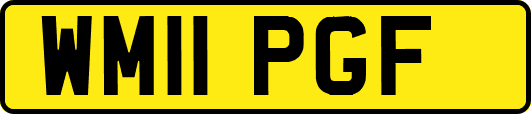 WM11PGF