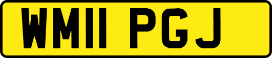WM11PGJ