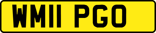 WM11PGO
